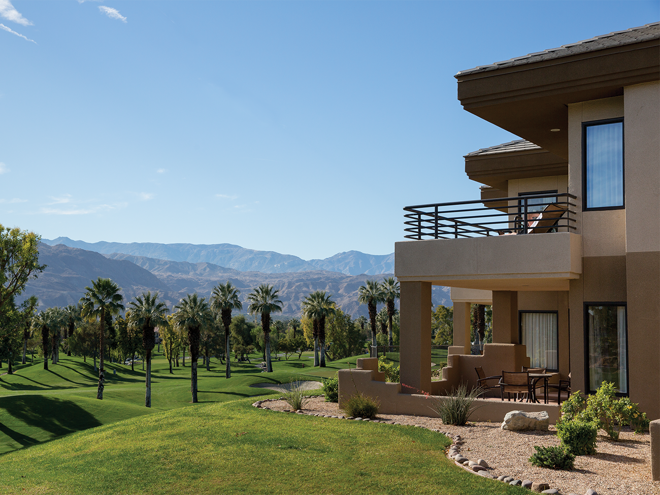 Image of Marriott's Desert Springs Villas in Palm Desert.